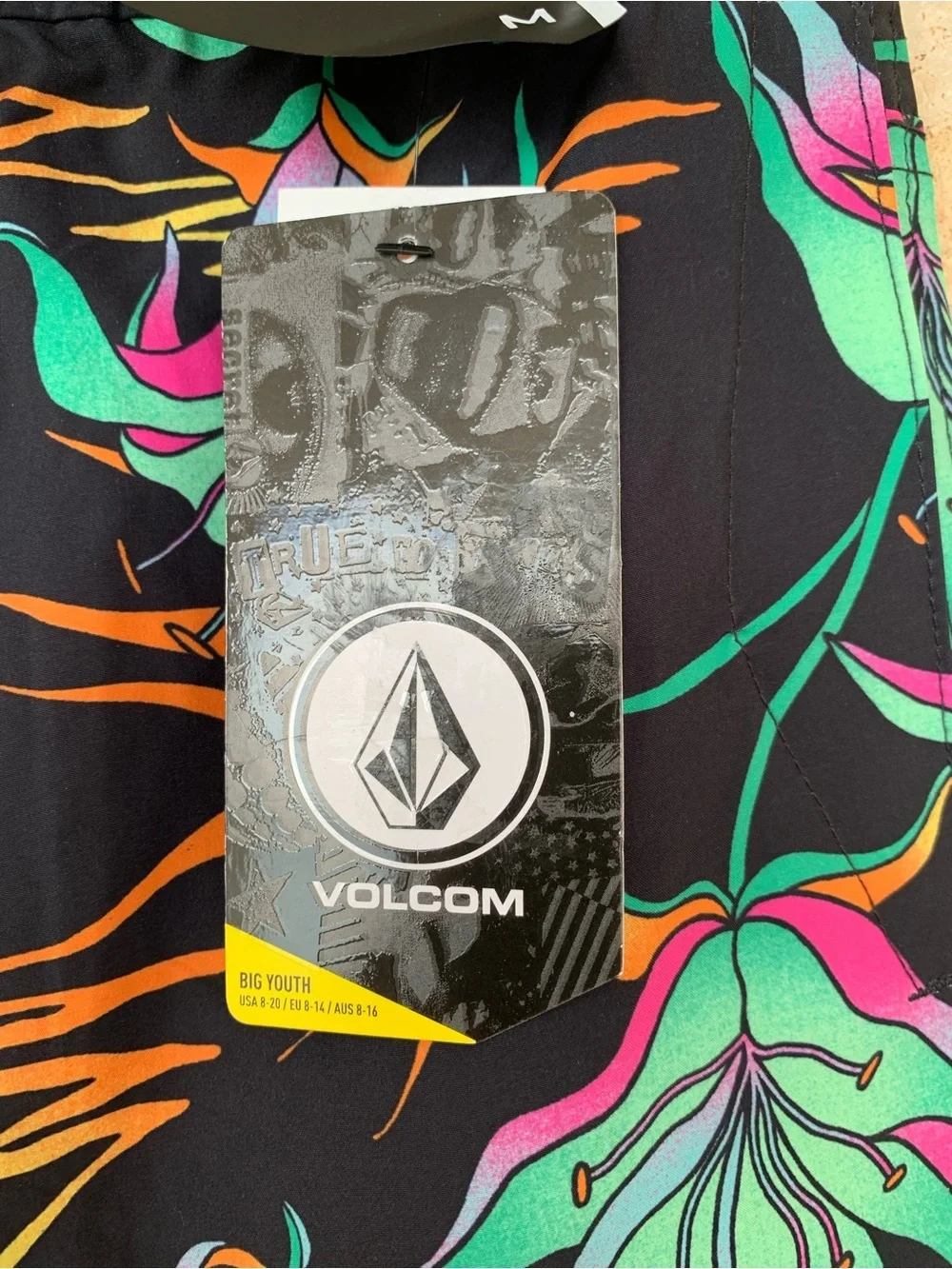 Volcom swim shorts